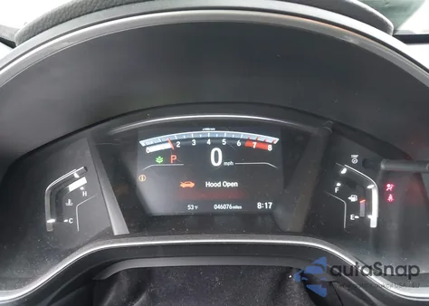 2020 Honda Cr-V 2Wd Ex-L из США, поврежденный, VIN 2HKRW1H86LH420097